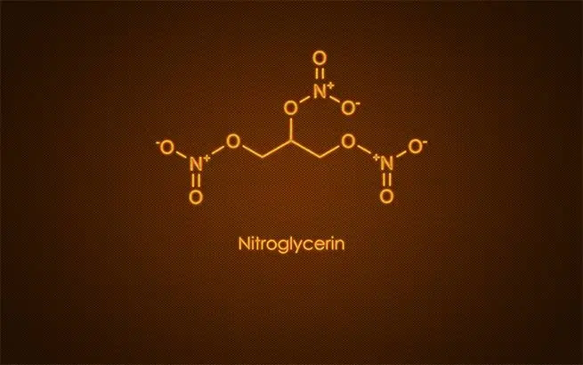 nitroglycerin