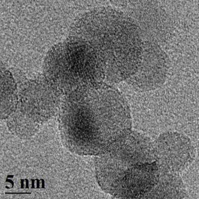 جزيئات نانوية من السيليكون لها شكل كروي، بقطر 10 نانومتر، قد تشكل الاساس لتقنيات حديثة لتوليد الهيدروجين من أجل تطبيقات الطاقة الحمولة المحمولة
