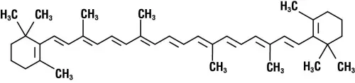 beta-carotene