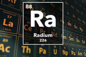 الراديوم Radium
