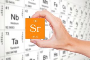 السترونشيوم Strontium