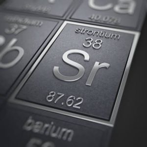 السترونشيوم Strontium