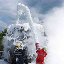Learn more about fire extinguishing foam