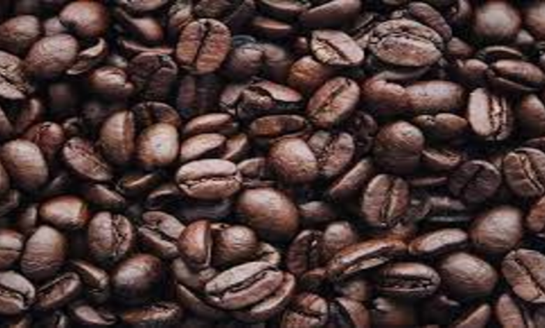 المصدر الحقيقي لحبوب القهوة